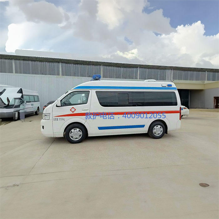 出租急救车联系电话